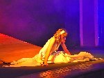 Айседора Дункан - Наталья Маслова. Новошахтинский драматический театр - 2010 г.