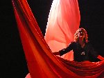 Айседора Дункан - Наталья Маслова. Новошахтинский драматический театр - 2010 г.